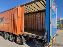 Kögel 3 Achs Standard Getränke Liftachse SAF TÜV neu