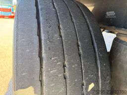 Kögel 3 Achs Standard Getränke Liftachse SAF TÜV neu