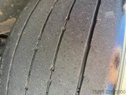 Kögel 3 Achs Standard Getränke Liftachse SAF TÜV neu