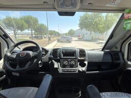 Fiat Ducato Weinsberg Carabus 2024 | Manual | Techo elevable