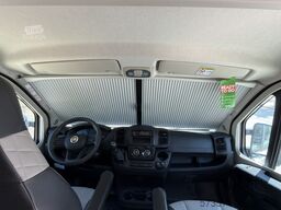 Fiat Ducato Weinsberg Carabus 2024 | Manual | Techo elevable