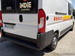 Fiat Ducato Weinsberg Carabus 2024 | Manual | Techo elevable