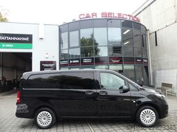 mercedes-benz Vito Mixto 119 CDI 4x4 lang 9GTRONIC/LED/STHZ/AHK/KAM