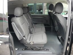 mercedes-benz Vito Mixto 119 CDI 4x4 lang 9GTRONIC/LED/STHZ/AHK/KAM