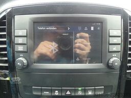 mercedes-benz Vito Mixto 119 CDI 4x4 lang 9GTRONIC/LED/STHZ/AHK/KAM