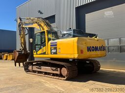 Komatsu PC360LC-11E0
