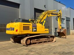 Komatsu PC360LC-11E0