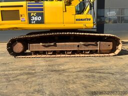 Komatsu PC360LC-11E0
