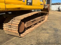 Komatsu PC360LC-11E0