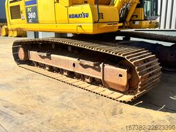 Komatsu PC360LC-11E0