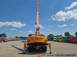 Krupp Krupp 12GTT 4x4 Hakenhöhe 16m Original 16.253 Km