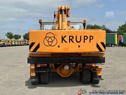 Krupp Krupp 12GTT 4x4 Hakenhöhe 16m Original 16.253 Km