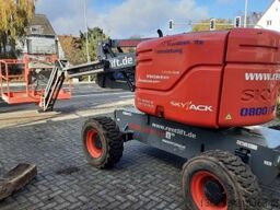 Skyjack SJ 51 AJ Diesel 17,55 m