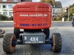 Skyjack SJ 51 AJ Diesel 17,55 m