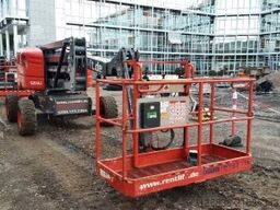 Skyjack SJ 51 AJ Diesel 17,55 m