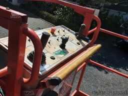 Skyjack SJ 51 AJ Diesel 17,55 m