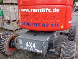 Skyjack SJ 51 AJ Diesel 17,55 m