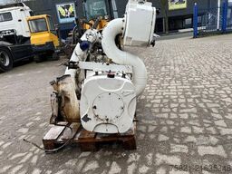 Jurop PR 250 ATEX (hogedruk pomp / high pressure pump)