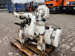 Jurop PR 250 ATEX (hogedruk pomp / high pressure pump)