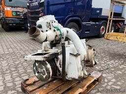 Jurop PR 250 ATEX (hogedruk pomp / high pressure pump)