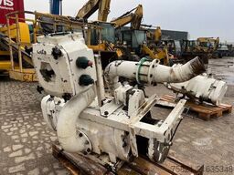 Jurop PR 250 ATEX (hogedruk pomp / high pressure pump)