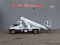 Iveco Daily 35-120 Multitel MT 270