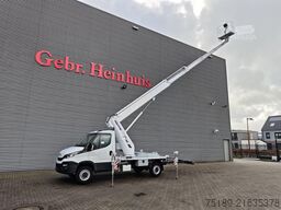 Iveco Daily 35-120 Multitel MT 270