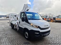 Iveco Daily 35-120 Multitel MT 270