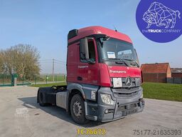 Mercedes-Benz Actros 1842