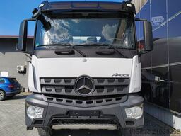 Mercedes-Benz 3240 8x4 Intermix 10m³