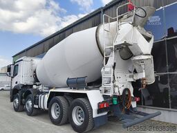 Mercedes-Benz 3240 8x4 Intermix 10m³