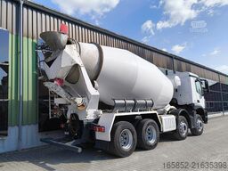 Mercedes-Benz 3240 8x4 Intermix 10m³