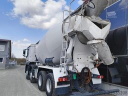 Mercedes-Benz 3240 8x4 Intermix 10m³