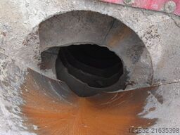 Mercedes-Benz 3240 8x4 Intermix 10m³