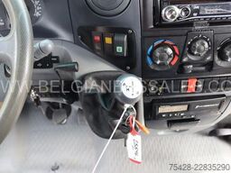 Iveco Thesi / Automatic gear box / Retarder / Lift