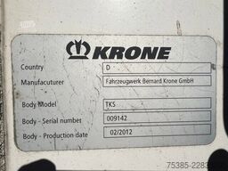 Krone SD SD