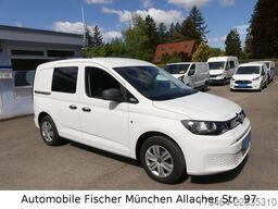 VW Caddy Cargo *4M*ALUCA*AHK*SHZ*