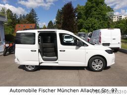 VW Caddy Cargo *4M*ALUCA*AHK*SHZ*