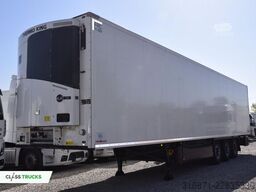 SCHMITZ CARGOBULL SKO Double Deck FP60 ThermoKing SLXi 300