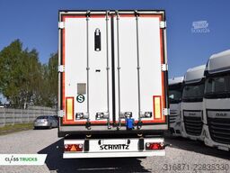 SCHMITZ CARGOBULL SKO Double Deck FP60 ThermoKing SLXi 300