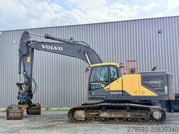 Volvo EC250EL