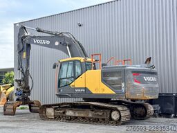 Volvo EC250EL