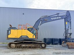 Volvo EC250EL