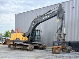 Volvo EC250EL