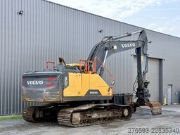 Volvo EC250EL