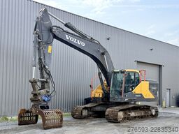 Volvo EC250EL
