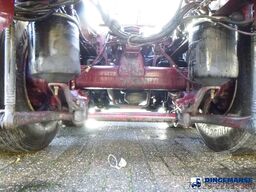 Volvo FM 410 6x2 Euro 5 AJK container hook 20t