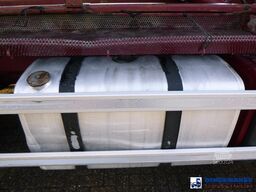 Volvo FM 410 6x2 Euro 5 AJK container hook 20t