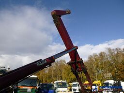 Volvo FM 410 6x2 Euro 5 AJK container hook 20t
