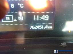 Volvo FM 410 6x2 Euro 5 AJK container hook 20t